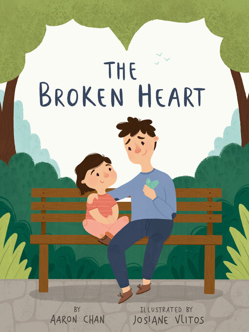 Title details for The Broken Heart by Aaron Chan - Available